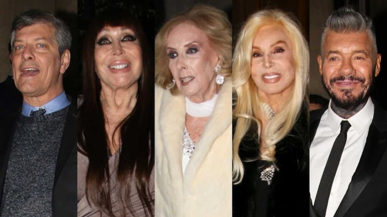 Los mejor y peor vestidos de la gala de los 80 años de Clarín según La Jaula de la Moda