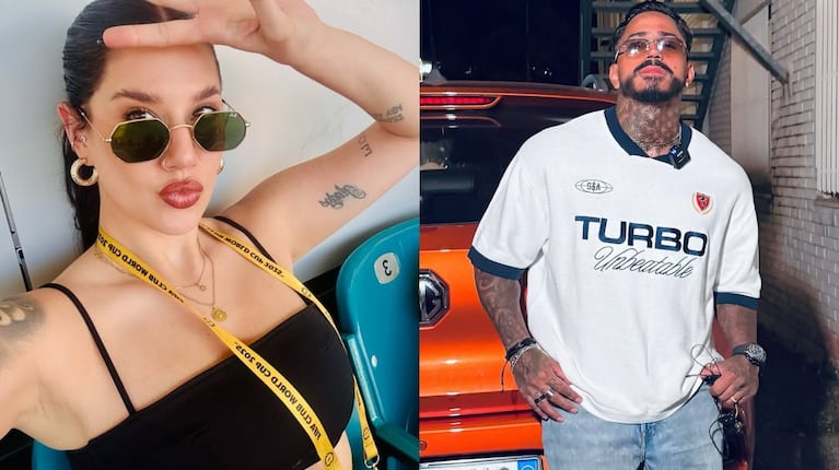 La fuerte confesión de La Tora sobre por qué se separó de Maxi, de 18 Kilates: “Me estaba descuidando”