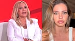Nora Colosimo y su contundente definición de la China Suárez: "Es una mala palabra para mí"