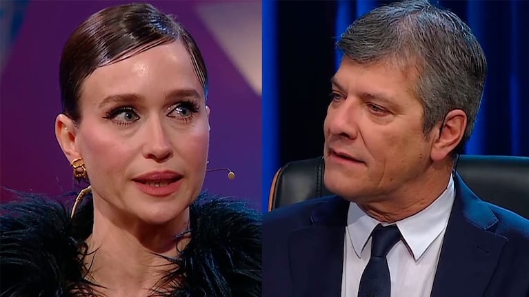 Mario Pergolini no pudo creer lo que hizo Brenda Gandini en plena entrevista: “Es eso o estás drogada”