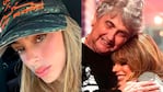 Qué puede pasar en Tribunales si se enfrentaran Tini y su papá
