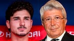 Enrique Cerezo confirmó qué pasará con Julián Álvarez y reveló la decisión del Atlético de Madrid