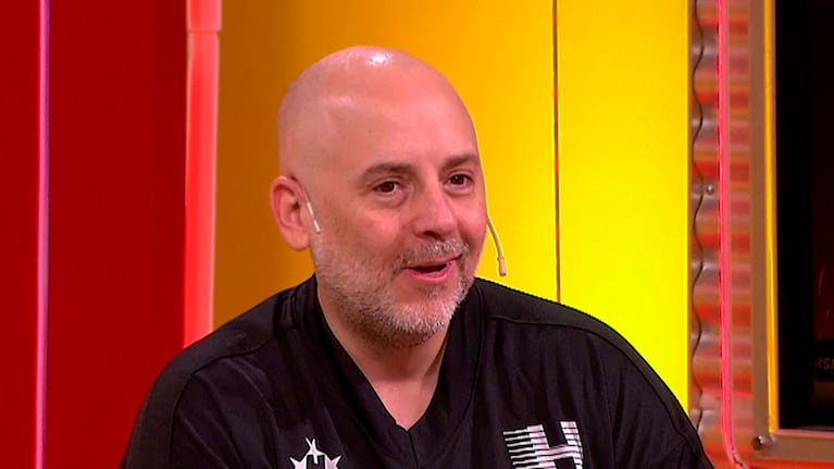 José María Muscari y sus ganas de tener más hijos: “Me gustaría experimentar la paternidad con una mujer”