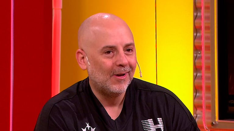 José María Muscari reveló que quiere ser papá de una nena: “Me gustaría experimentarlo”