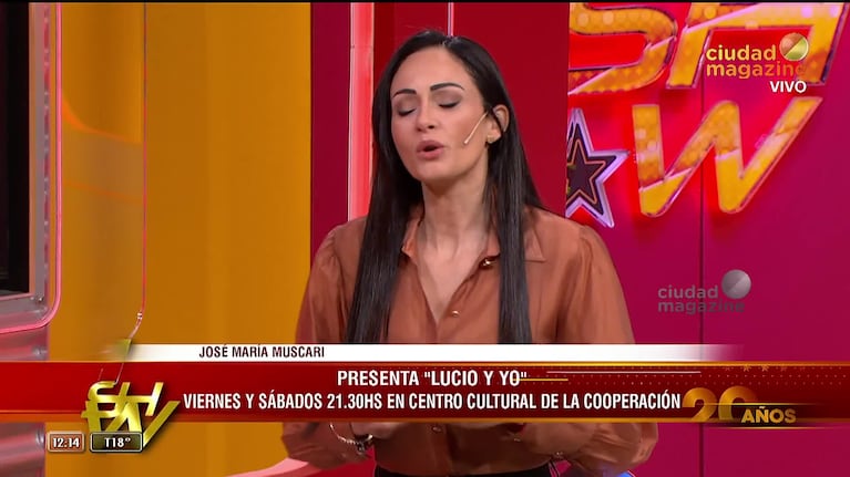 José María Muscari y sus ganas de tener más hijos: “Me gustaría experimentar la paternidad con una mujer”
