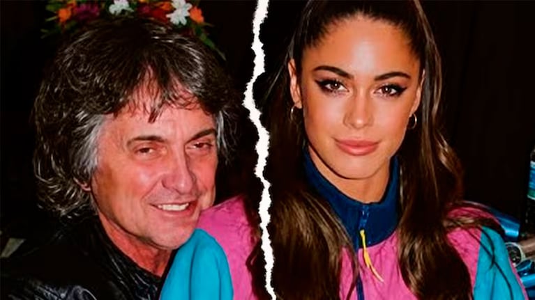 Tini y Alejandro Stoessel en plena tensión: quién hace de mediador entre padre e hija