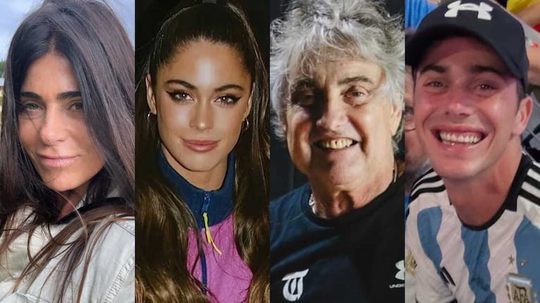 Revelaron en qué se gastaron 30 millones los padres y el hermano de Tini Stoessel en un mes