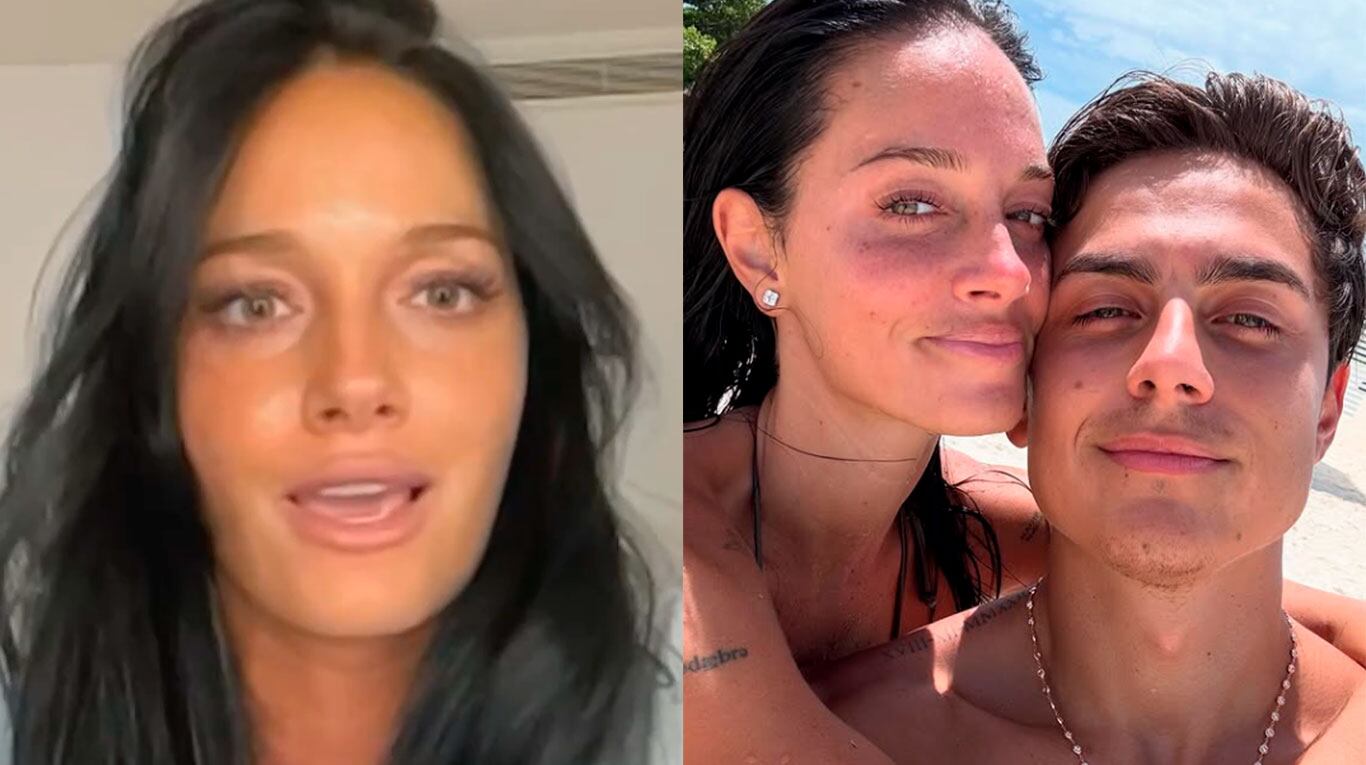 Oriana Sabatini y Paulo Dybala serán papás: revelaron en qué país nacerá su primera hija