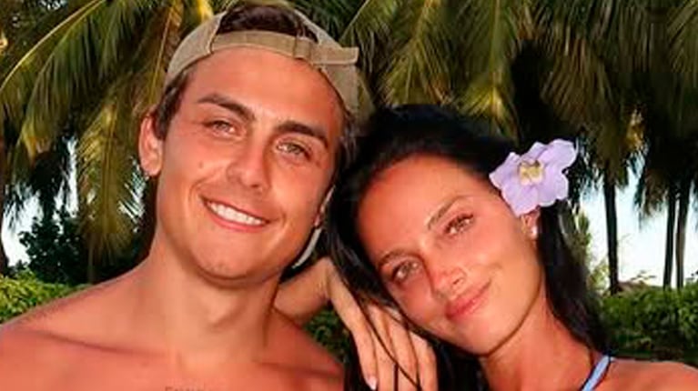 Oriana Sabatini adelantó cómo será el nombre de la beba que espera con Paulo Dybala