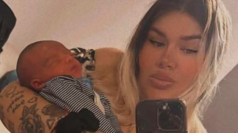 Morena Rial quiere festejar el cumpleaños de su hijo en la cárcel y Jorge Rial reaccionó con furia