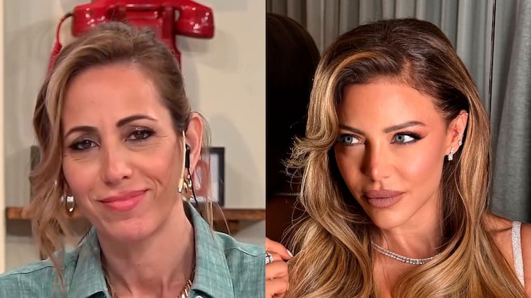 Paula Varela contó la verdad sobre su pelea con Eva Anderson en los Martín Fierro: “Lo que me molestó fue...”