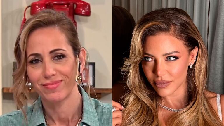 Paula Varela contó la verdad sobre su pelea con Eva Anderson en los Martín Fierro: “Lo que me molestó fue...”