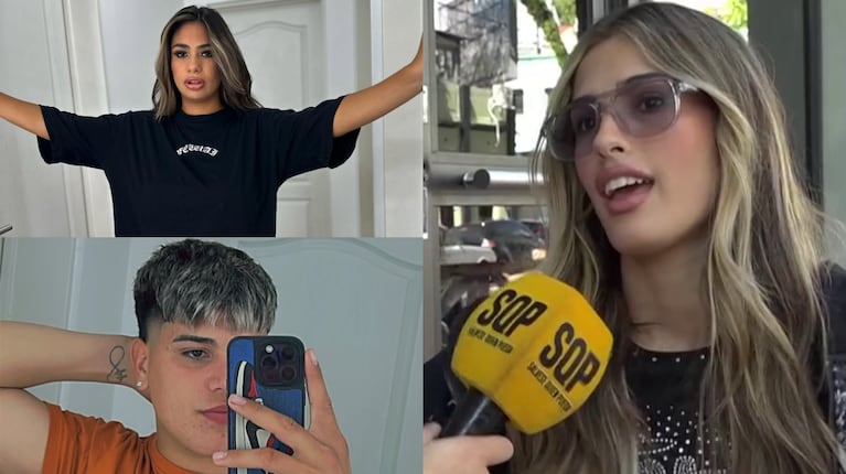 Juli Poggio reveló cómo atraviesa Daniela Celis la dura internación de Thiago Medina: “Está más esperanzada”