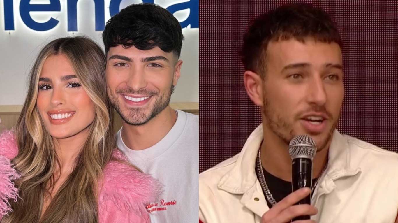 Qué pasó con la relación de Juli Poggio y Fabrizio Maida después del rumor con Martín Salwe