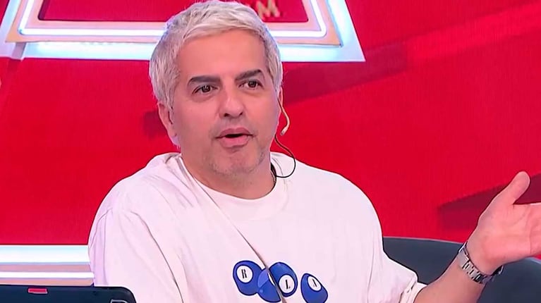 Ángel de Brito despidió a una panelista de LAM en vivo y explicó las razones de la decisión