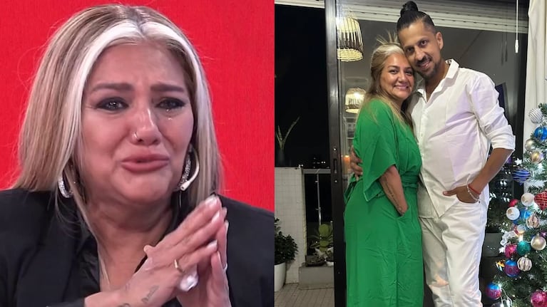 Gladys La Bomba Tucumana reveló el desgarrador pedido final de su marido antes de morir