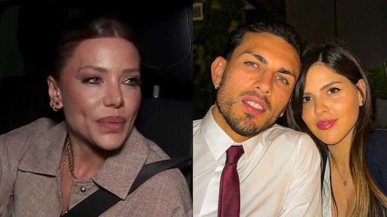 Evangelina Anderson le habló a la esposa de Leandro Paredes: “No está bueno que te ensucien y...”