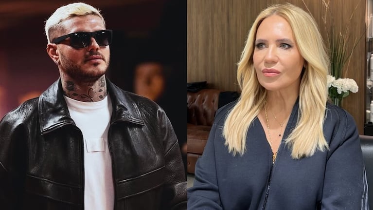 ¡Se cansó! Mauro Icardi tomó una contundente medida contra Nora Colosimo por sus hijas