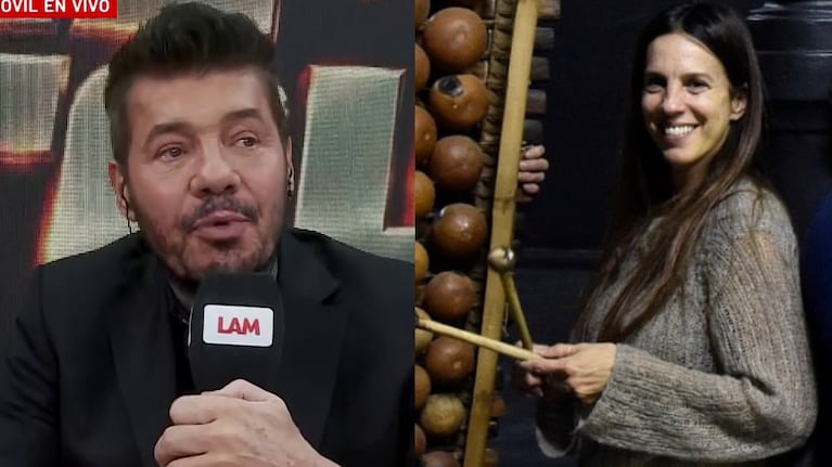 ¡Bomba! Marcelo Tinelli rompió el silencio sobre Paula Robles tras los cruces por su hija Juana
