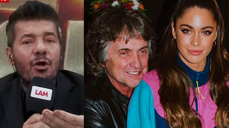 Marcelo Tinelli habló de la canción que Tini le dedicó y sorprendió con lo que dijo de Alejandro Stoessel
