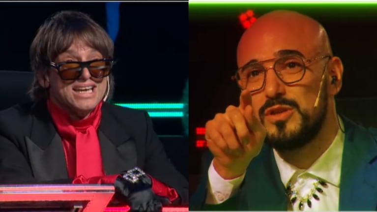 Abel Pintos reaccionó a la denuncia contra Joaquín Levinton: qué dijo sobre su compañero en “Es mi sueño”