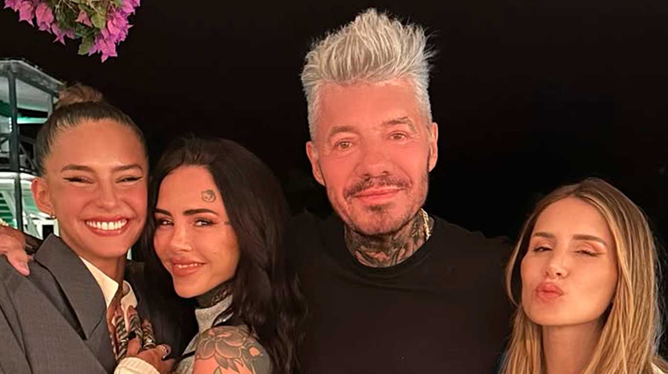 Máxima alerta: tras recibir amenazas de muerte, Juanita Tinelli denunció el caso y toda la familia tendrá custodia reforzada