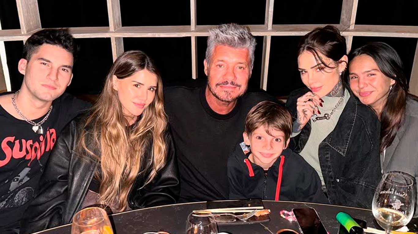 Revelaron de dónde provienen las amenazas hacia Juana Tinelli y su familia