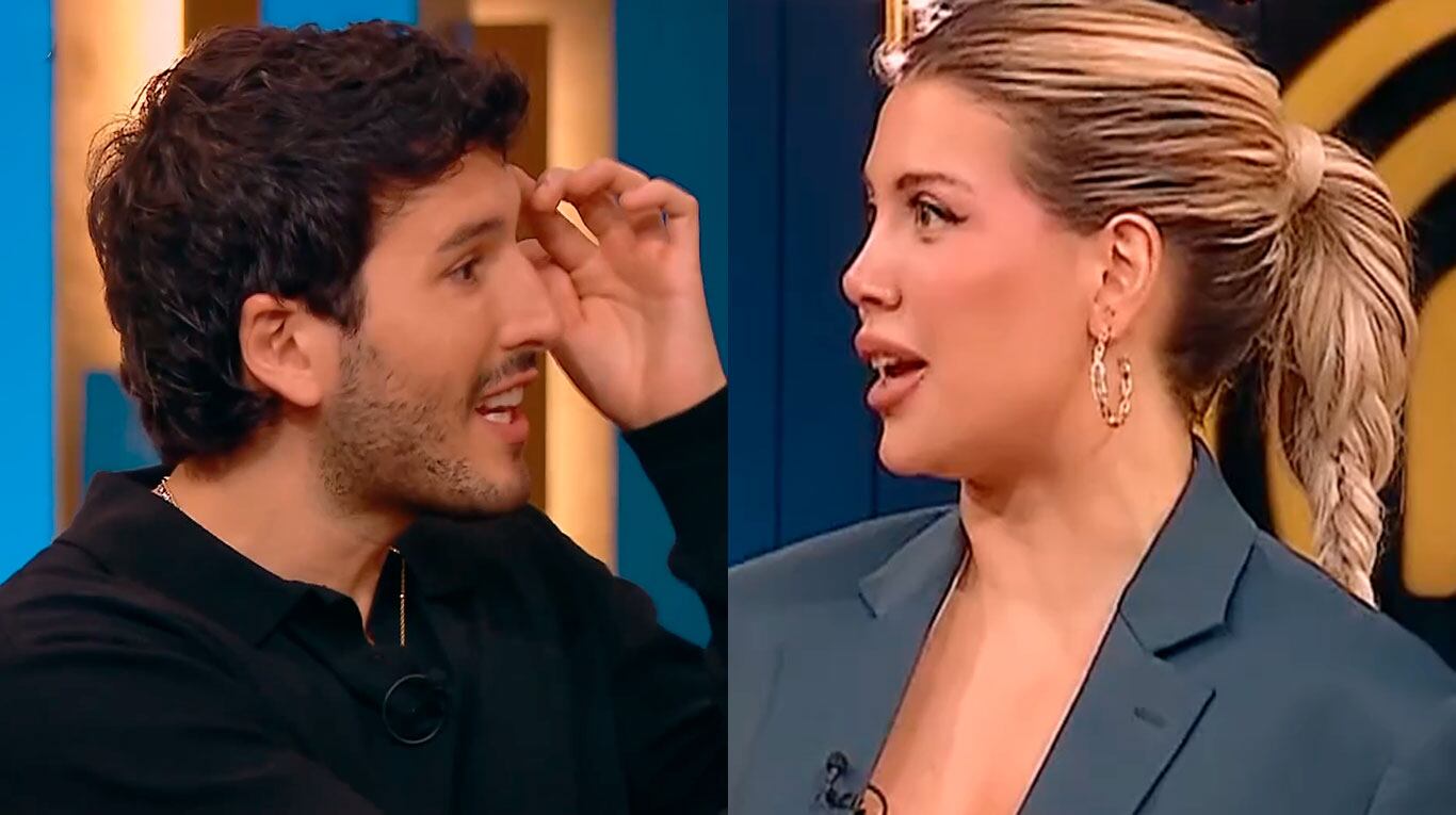 La revelación de Wanda Nara sobre Sebastián Yatra que explotó en MasterChef