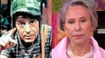 Florinda Meza habló a corazón abierto sobre el deterioro de la salud de Chespirito