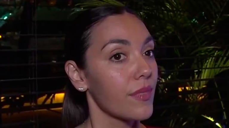 Floppy Tesouro recordó el mal momento que vivió con un acosador: “Me seguía hasta el Bailando”