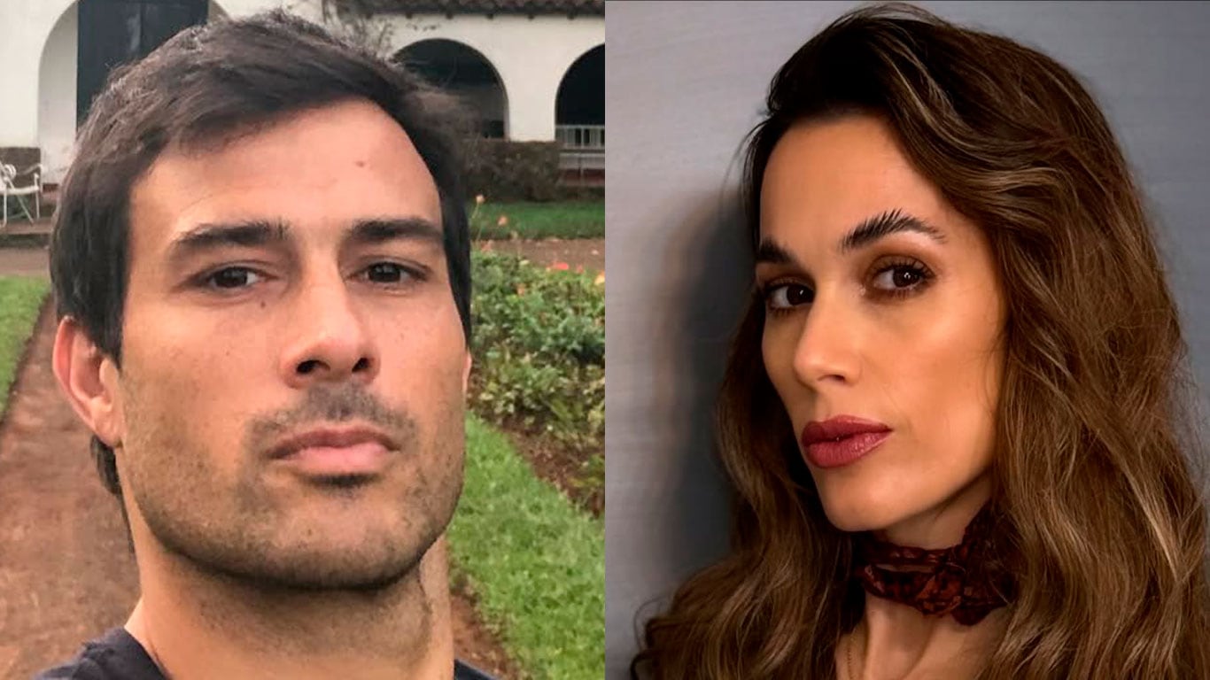 Chechu Bonelli y Darío Cvitanich: el verdadero motivo del final de 14 años de amor