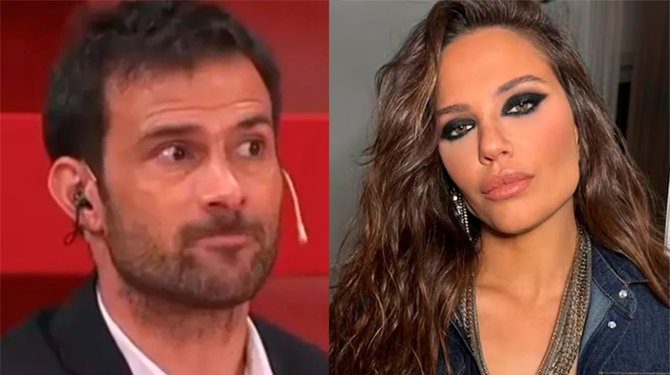 Ivana Figueiras habría sido hospitalizada tras la ruptura de Darío Cvitanich 