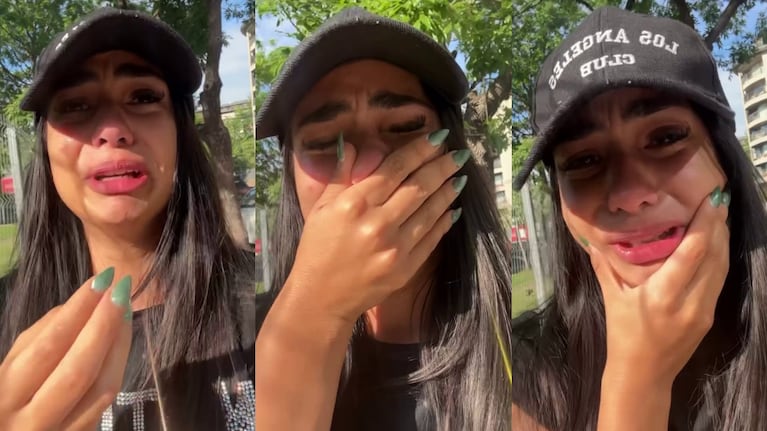 El desconsolado llanto de Daniela Celis: la noticia que la sorprendió y la hizo quebrar frente a la cámara