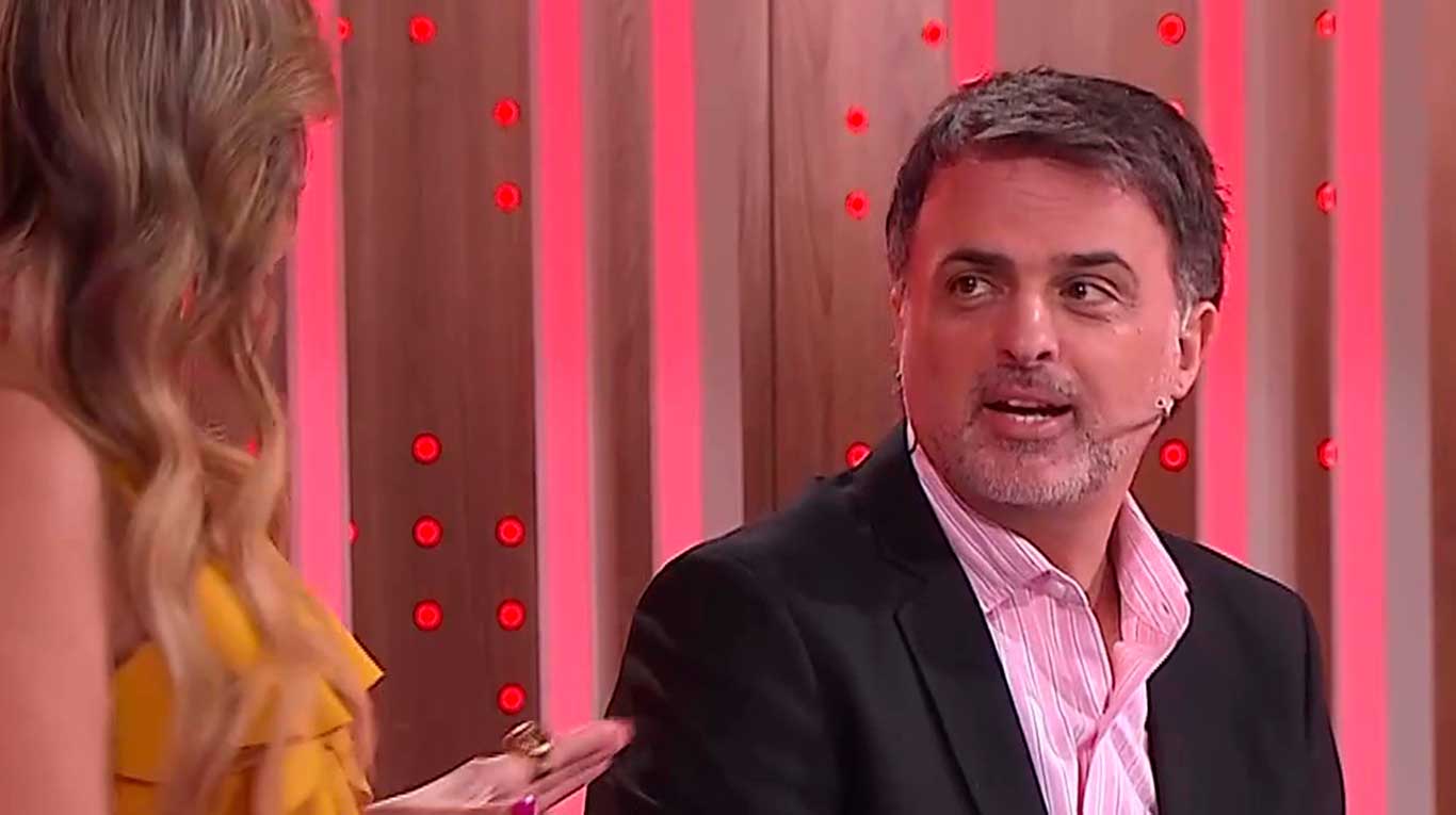 Santiago Sposato volvió a ser internado y explicó en vivo el motivo: “Si no iba, estaría muerto”