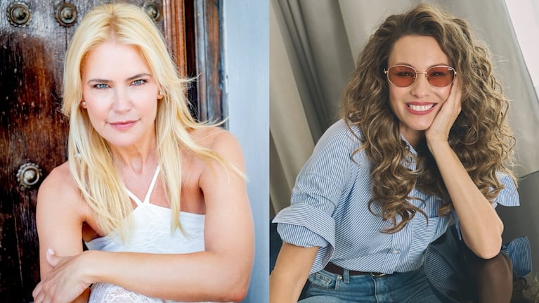 Valeria Mazza se metió en la polémica y se diferenció de Pampita: “Yo jamás...”