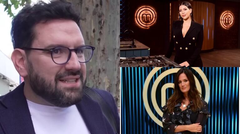 La reacción de Betular al conocer que Wanda Nara es la nueva conductora de Bake Off en vez de Paula Chaves