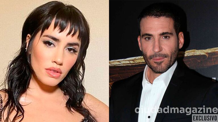 Miguel Ángel Silvestre presentó su serie 30 Monedas y le dedicó un mensaje súper especial a Lali Espósito