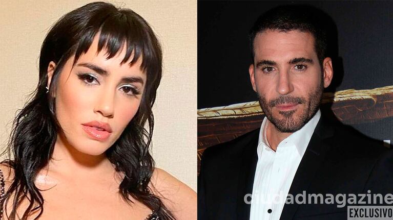 Miguel Ángel Silvestre presentó su serie 30 Monedas y le dedicó un mensaje súper especial a Lali Espósito
