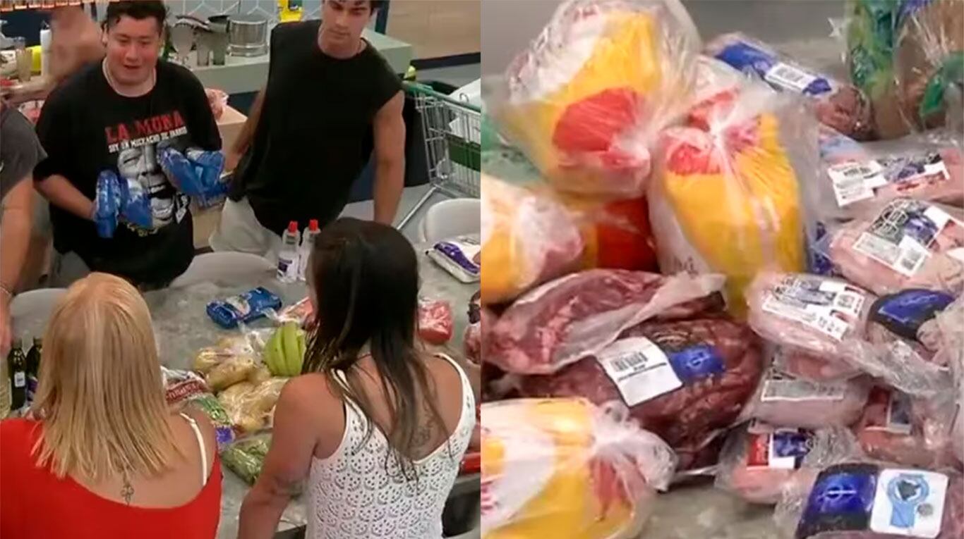 Los participantes de Gran Hermano 2023 