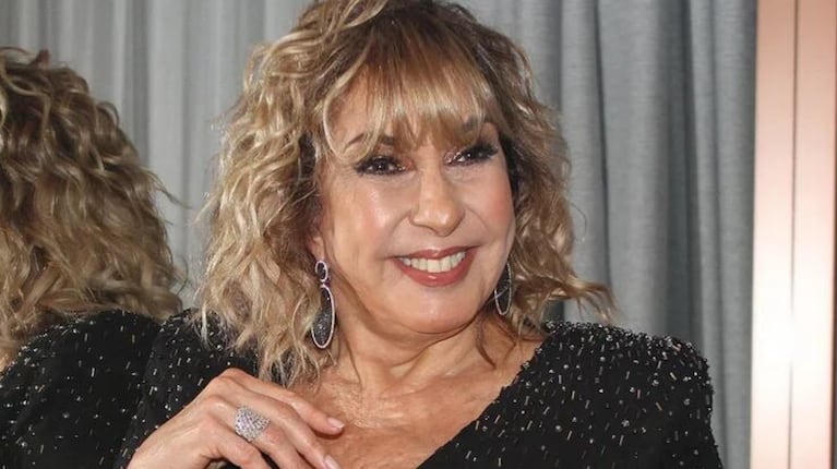 La honestidad brutal de Georgina Barbarossa sobre su vida íntima con chongos