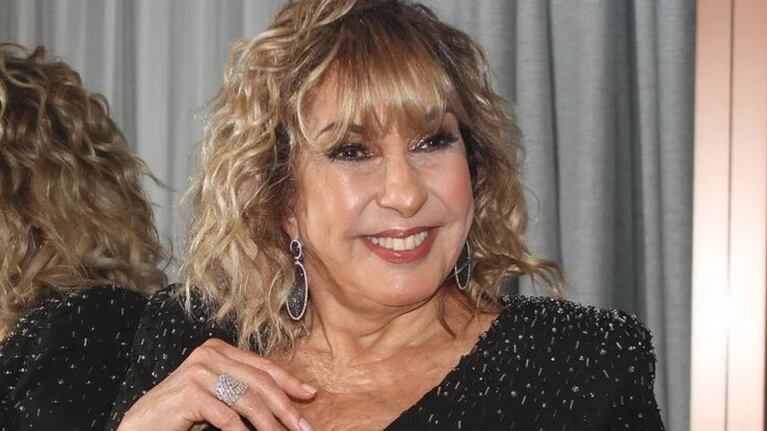 La honestidad brutal de Georgina Barbarossa sobre su vida íntima con chongos