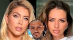 Wanda Nara y la China Suárez, alineadas: qué dijeron sobre Mauro Icardi