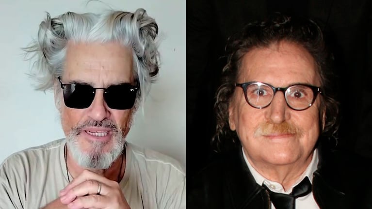 Roberto Pettinato rompió el silencio tras el escándalo con Charly García: su llamativa omisión
