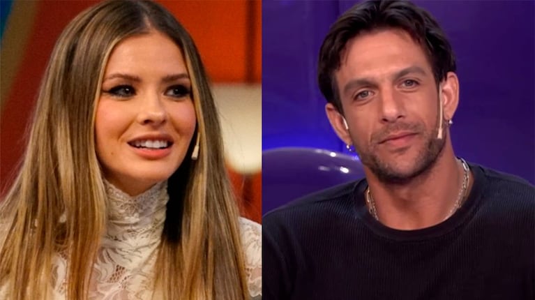 Joaquín Ferreira, galán de La Hija del Fuego, blanqueó qué pasó con China Suárez: “Había una conexión muy...”