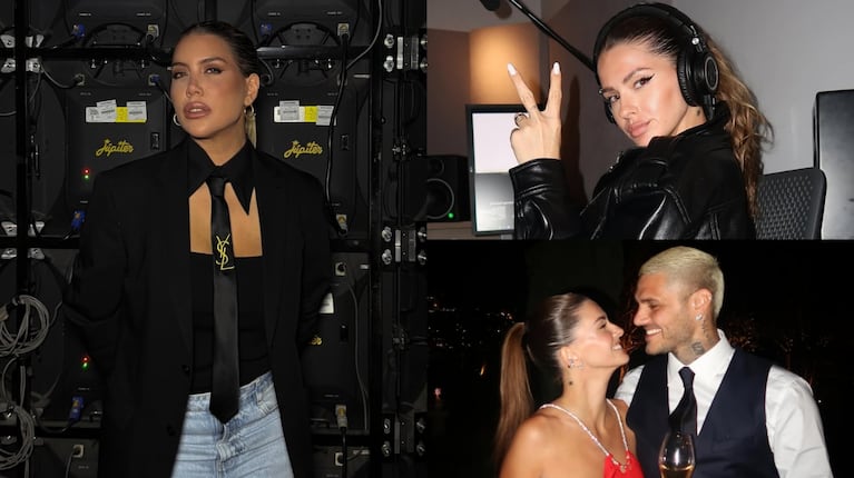 Wanda Nara volvió a acusar a la China Suárez de ser la amante de Mauro Icardi