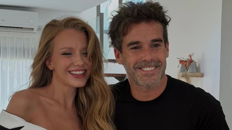 Nicolás Cabré sorprendió con una romántica declaración a Rocío Pardo en los Premios Carlos 2026: “Ya gané” 