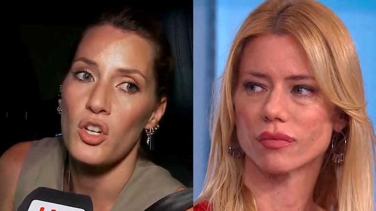 Mica Viciconte reveló el verdadero motivo por el que estalló contra Nicole Neumann
