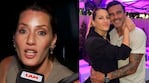 La pregunta que puso contra las cuerdas a Mica Viciconte sobre su relación con Fabián Cubero