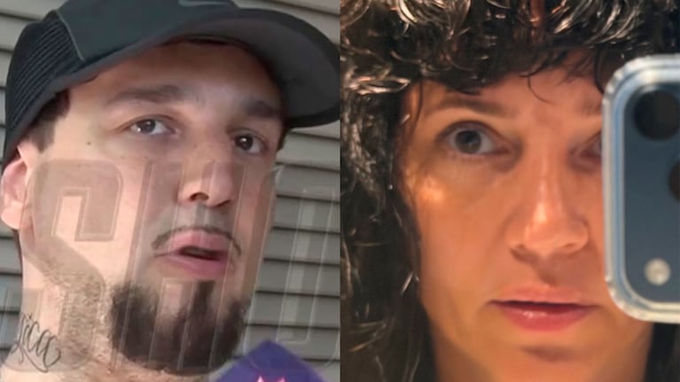 Dante Spinetta reveló cómo es su relación con Griselda Siciliani: “Tengo mucho amor para dar”