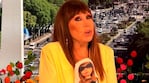 Moria Casán apostó al amarillo en vivo y dejó atrás la creencia de la mala suerte en TV